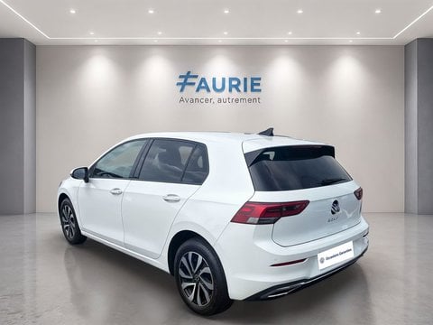 Voitures D'occasion À Brive La Gaillarde | Volkswagen Golf 2.0 Tdi Scr 115 Bvm6 Active
