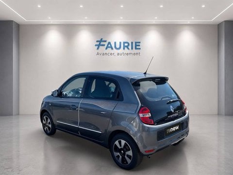 Voitures D'occasion À Trélissac | Renault Twingo Iii 0.9 Tce 90 Energy Limited
