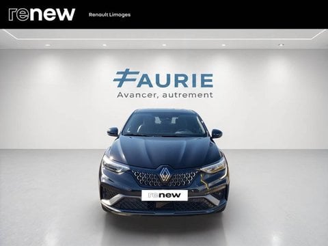 Voitures D'occasion À Limoges | Renault Arkana E-Tech Full Hybrid 145 Gsr2 Esprit Alpine