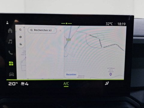 Voitures D'occasion À Bergerac | Dacia Duster Hybrid 140 Extreme