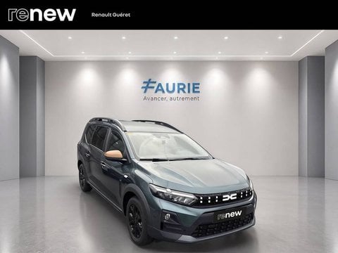 Voitures D'occasion À Guéret | Dacia Jogger Hybrid 155 7 Pl Extreme