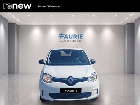 Voitures D'occasion À Saint Maur | Renault Twingo Electrique Iii Iii E-Tech Authentic