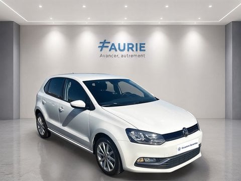 Voitures D'occasion À Tulle | Volkswagen Polo 1.2 Tsi 90 Bmt Dsg7 Match