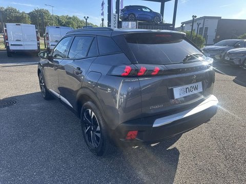 Voitures D'occasion À Montauban | Peugeot 2008 Ii Bluehdi 130 S&S Eat8 Allure