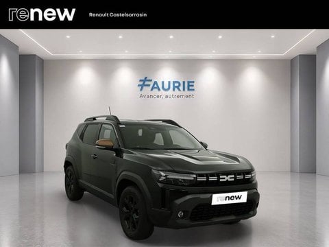 Voitures D'occasion À Castelsarrasin | Dacia Duster Iii Hybrid 155 Extreme