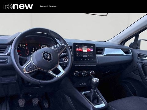 Voitures D'occasion À Guéret | Renault Captur Tce 90 Evolution