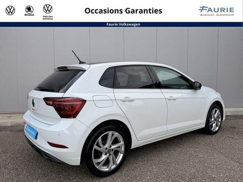 Voitures D'occasion À Boé | Volkswagen Polo 1.0 Tsi 95 S&S Dsg7 Style