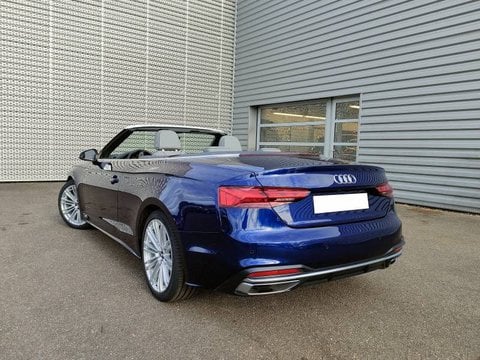 Voitures D'occasion À Dax | Audi A5 Cabriolet 40 Tfsi 190 S Tronic 7 Avus