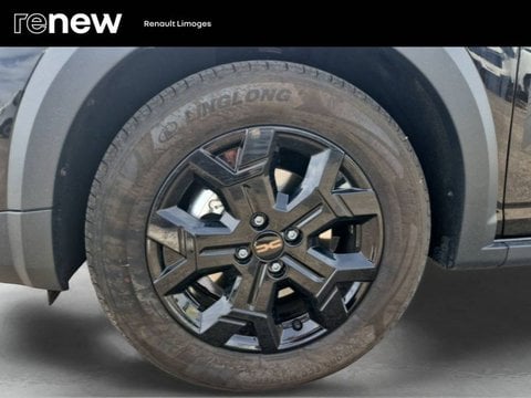Voitures D'occasion À Limoges | Dacia Sandero Eco-G 120 Auto Stepway Extreme