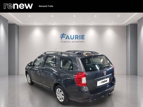 Voitures D'occasion À Tulle | Dacia Logan Ii Mcv Sce 75 Essentiel