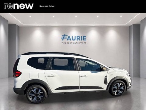 Voitures D'occasion À Brive La Gaillarde | Dacia Jogger Eco-G 100 5 Places Extreme +