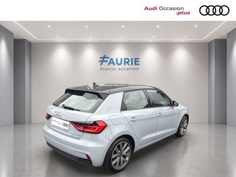 Voitures D'occasion À Brive La Gaillarde | Audi A1 Sportback 30 Tfsi 110 Ch S Tronic 7 Advanced