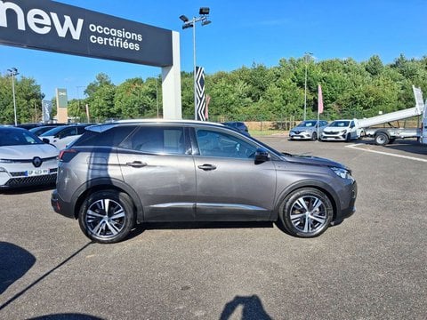 Voitures D'occasion À Montauban | Peugeot 3008 Ii Bluehdi 130Ch S&S Eat8 Gt Line
