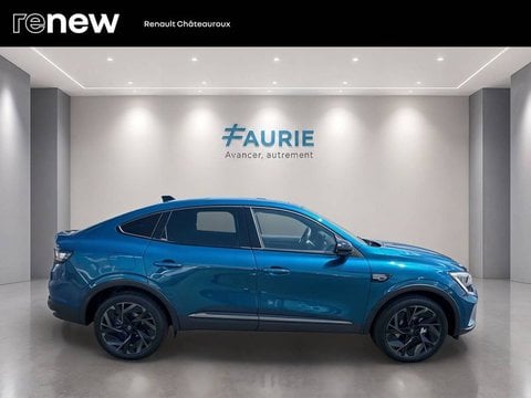 Voitures D'occasion À Saint Maur | Renault Arkana E-Tech Full Hybrid 145 Gsr2 Esprit Alpine