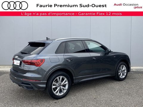 Voitures D'occasion À Boé | Audi Q3 45 Tfsie 245 Ch S Tronic 6 S Line