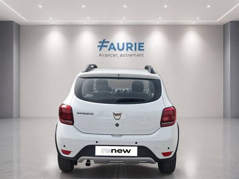 Voitures D'occasion À Limoges | Dacia Sandero Tce 90 Stepway
