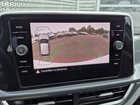 Voitures D'occasion À Dax | Volkswagen T-Roc 2.0 Tdi 150 Start/Stop Dsg7 Style
