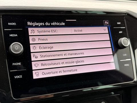 Voitures D'occasion À Boé | Volkswagen Passat Sw 2.0 Tdi Evo Scr 150 Dsg7 Life Plus