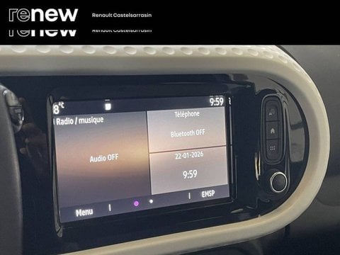 Voitures D'occasion À Castelsarrasin | Renault Twingo Iii Sce 65 Equilibre