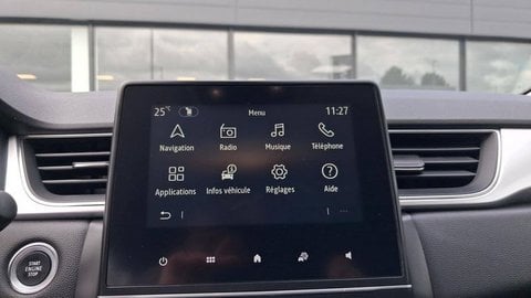 Voitures D'occasion À Limoges | Renault Captur Ii Mild Hybrid 140 Techno