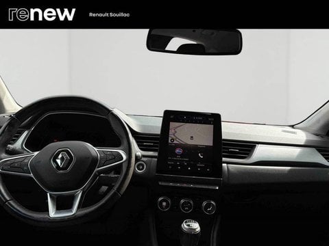Voitures D'occasion À Souillac | Renault Captur Blue Dci 115 Intens