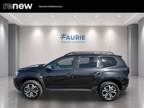 Voitures D'occasion À Saint Maur | Dacia Duster Eco-G 100 4X2 Journey