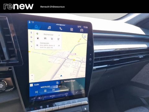 Voitures D'occasion À Saint Maur | Renault Espace Vi E-Tech Full Hybrid 200 Gsr2 Techno