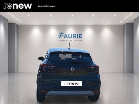 Voitures D'occasion À Limoges | Renault Captur Tce 90 Equilibre