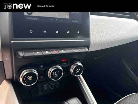 Voitures D'occasion À Saint-Junien | Renault Clio E-Tech 140 - 21N Intens