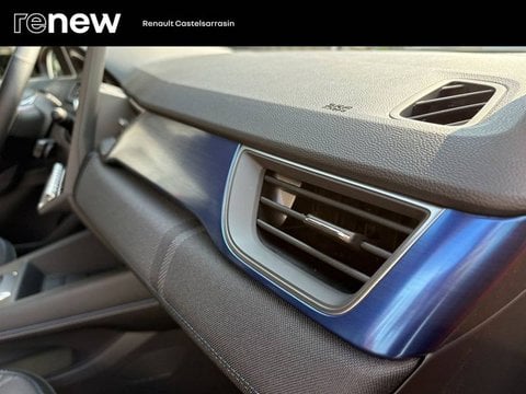 Voitures D'occasion À Castelsarrasin | Renault Captur Ii E-Tech Full Hybrid 160 Ch Esprit Alpine