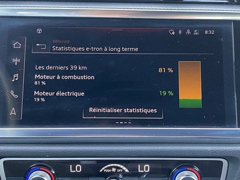 Voitures D'occasion À Boé | Audi Q3 Sportback 45 Tfsie 245 Ch S Tronic 6 S Line