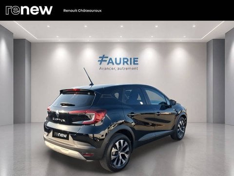 Voitures D'occasion À Saint Maur | Renault Captur Ii Tce 90 Evolution