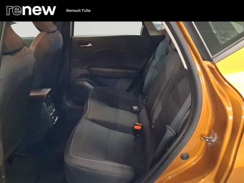 Voitures D'occasion À Tulle | Renault Captur Ii Blue Dci 95 Business