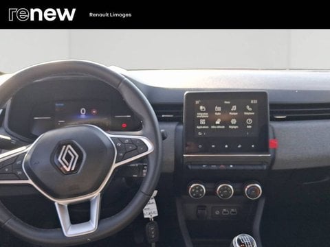 Voitures D'occasion À Limoges | Renault Clio V Tce 90 Ch Gsr2 Evolution