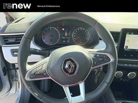Voitures D'occasion À Saint Maur | Renault Clio V Tce 90 Evolution