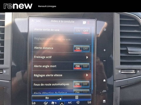 Voitures D'occasion À Limoges | Renault Koleos Ii Tce 160 Edc Initiale Paris