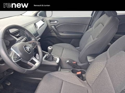 Voitures D'occasion À Saint-Junien | Renault Captur Ii Tce 90 Evolution