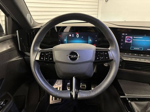 Voitures D'occasion À Gond Pontouvre | Opel Astra 1.2 Turbo 130 Ch Bvm6 Gs Line