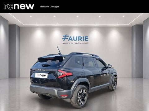 Voitures D'occasion À Limoges | Dacia Duster Eco-G 100 Extreme