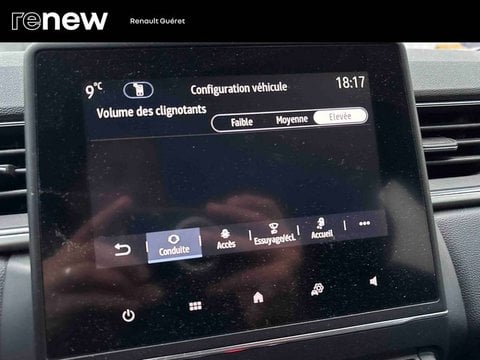 Voitures D'occasion À Guéret | Renault Captur Tce 90 - 21 Intens