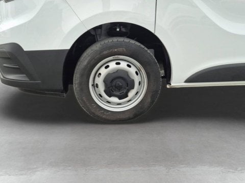 Voitures D'occasion À Bergerac | Renault Trafic Iii Fg Blue Dci 130 L1H1 3T Gsr2 Advance