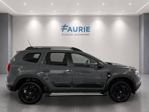Voitures D'occasion À Trélissac | Dacia Duster Ii Eco-G 100 4X2 Sl Extreme