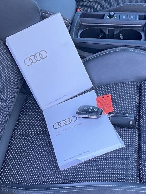 Voitures D'occasion À Boé | Audi Q3 Sportback 35 Tdi 150 Ch S Tronic 7 S Line