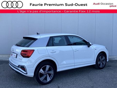 Voitures D'occasion À Boé | Audi Q2 30 Tdi 116 S Tronic 7 Advanced