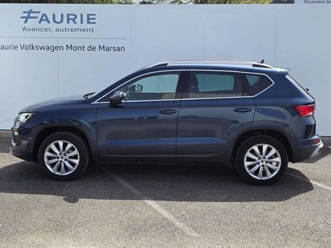 Voitures D'occasion À Saint-Avit | Seat Ateca 1.0 Tsi 110 Ch Start/Stop Style