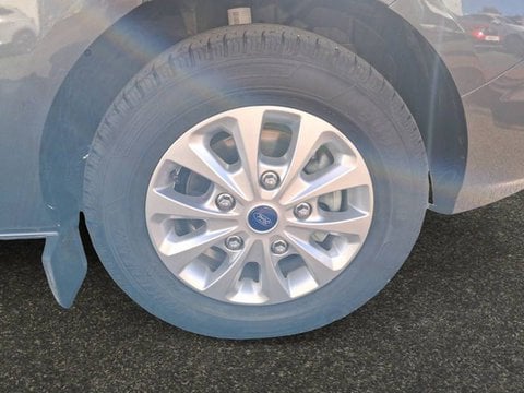 Voitures D'occasion À Saint-Junien | Ford Transit Custom Nugget Transit Custom Nugget 320 L1H1 2...