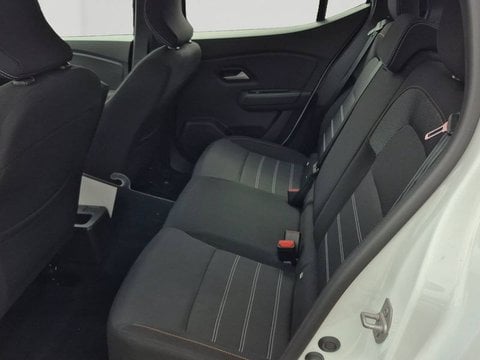 Voitures D'occasion À Bergerac | Dacia Sandero Eco-G 100 Gsr2 Stepway Expression