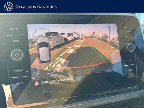 Voitures D'occasion À Brive La Gaillarde | Volkswagen T-Roc 1.5 Tsi Evo 150 Start/Stop Dsg7 Style