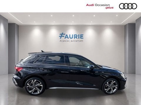 Voitures D'occasion À Brive La Gaillarde | Audi A3 Sportback Tfsi 116 Ch Hybride S Line