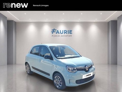 Voitures D'occasion À Limoges | Renault Twingo Iii Sce 65 Equilibre